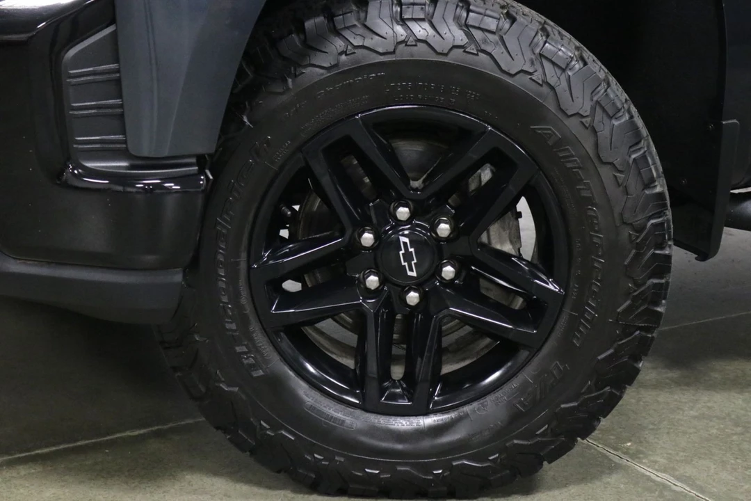 2021 Chevrolet Silverado 4th Gen - Image 11 of 12