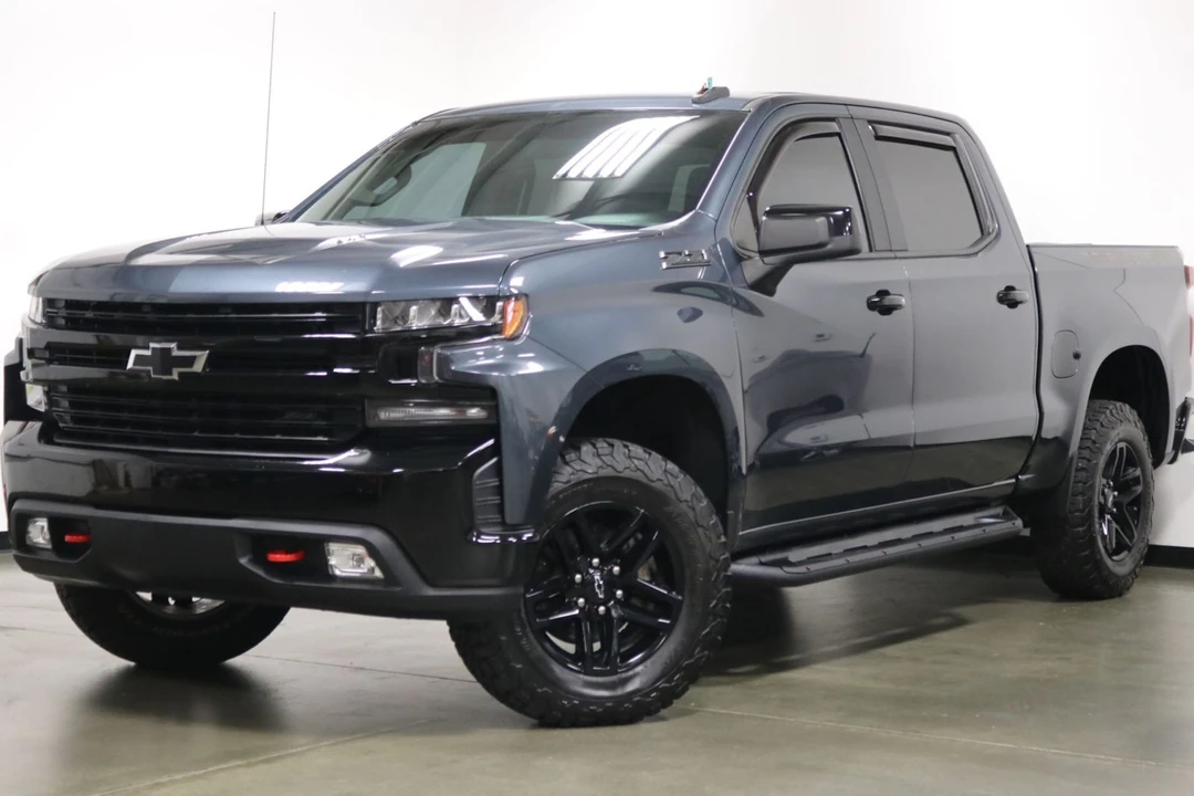 2021 Chevrolet Silverado 4th Gen - Image 5 of 12