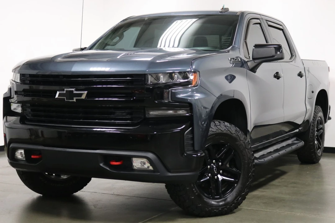 2021 Chevrolet Silverado 4th Gen - Image 4 of 12