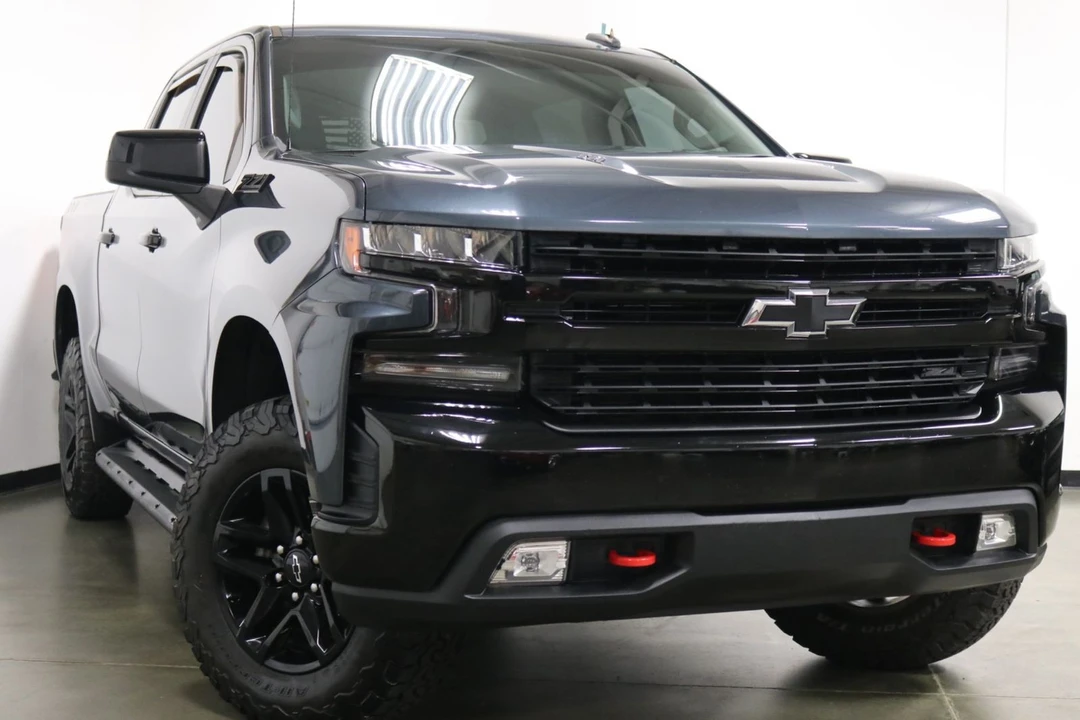 2021 Chevrolet Silverado 4th Gen - Image 2 of 12