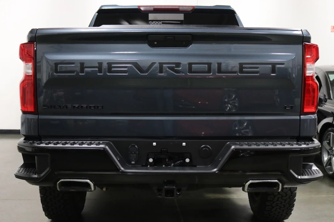 2021 Chevrolet Silverado 4th Gen - Image 8 of 12