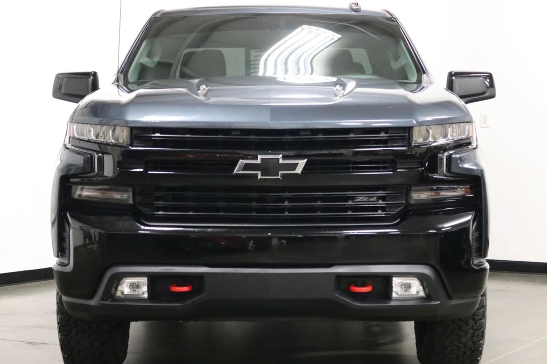 2021 Chevrolet Silverado 4th Gen - Image 3 of 12