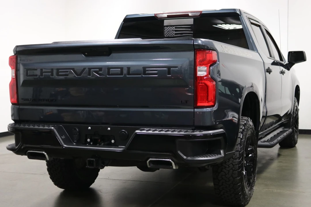 2021 Chevrolet Silverado 4th Gen - Image 10 of 12