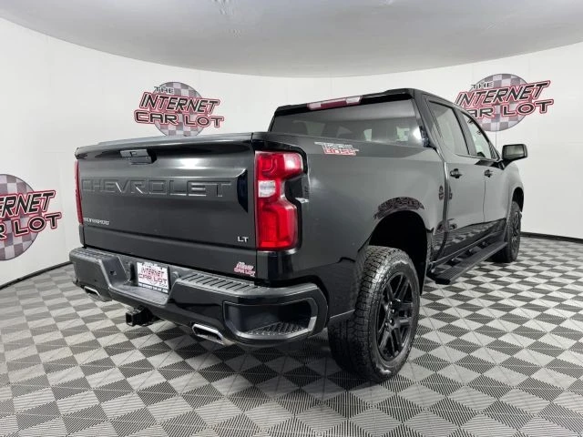2021 Chevrolet Silverado 4th Gen - Image 7 of 12