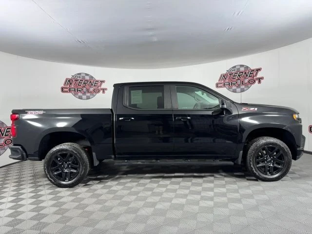2021 Chevrolet Silverado 4th Gen - Image 8 of 12