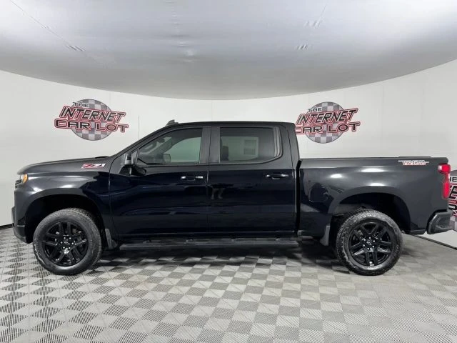 2021 Chevrolet Silverado 4th Gen - Image 4 of 12
