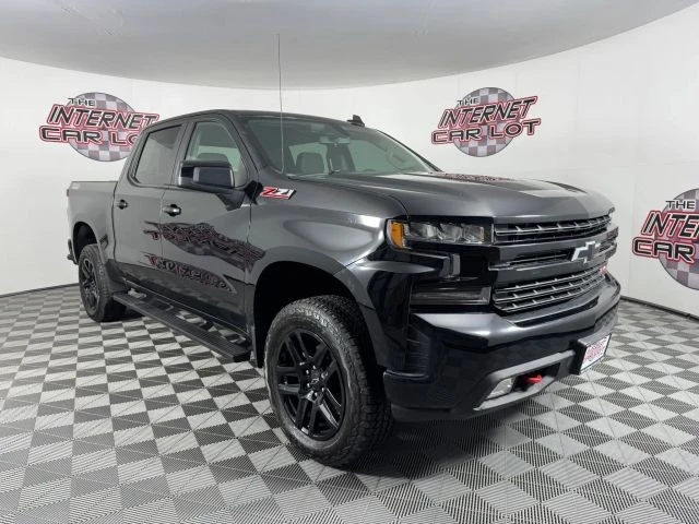 2021 Chevrolet Silverado 4th Gen - Image 9 of 12