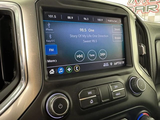 2021 Chevrolet Silverado 4th Gen - Image 19 of 21