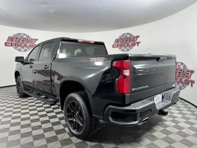 2021 Chevrolet Silverado 4th Gen - Image 5 of 12