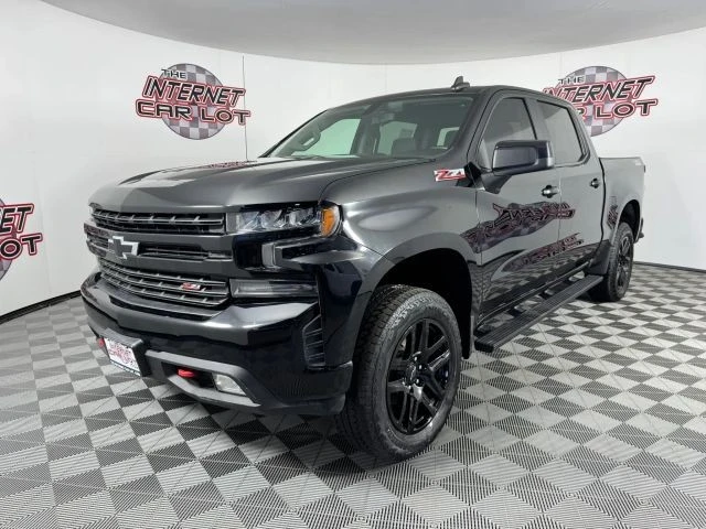 2021 Chevrolet Silverado 4th Gen - Image 3 of 12