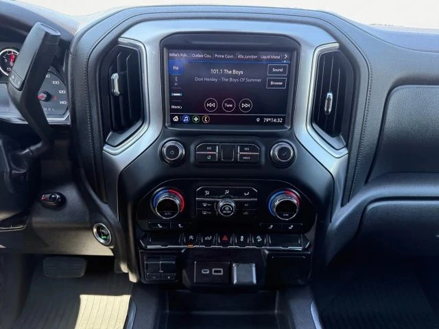 2021 Chevrolet Silverado 4th Gen - Image 13 of 21