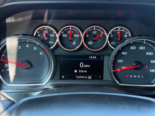 2021 Chevrolet Silverado 4th Gen - Image 21 of 21