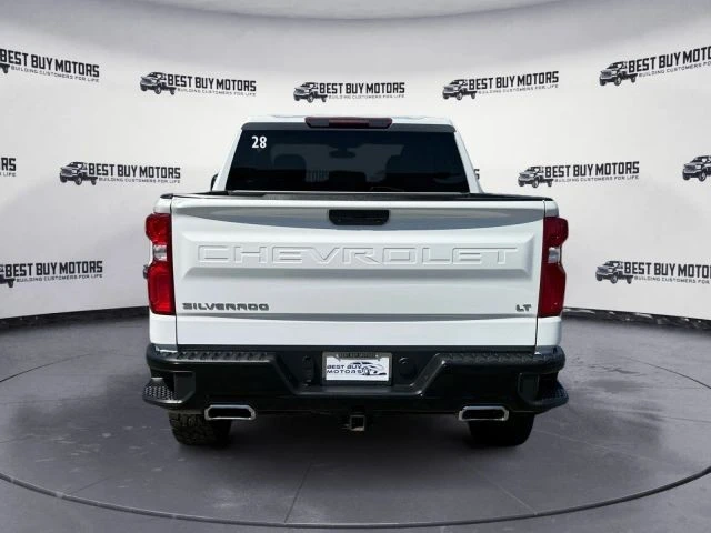 2021 Chevrolet Silverado 4th Gen - Image 7 of 21
