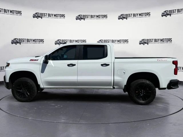 2021 Chevrolet Silverado 4th Gen - Image 5 of 21