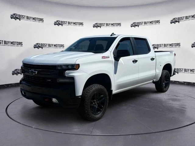 2021 Chevrolet Silverado 4th Gen - Image 3 of 21