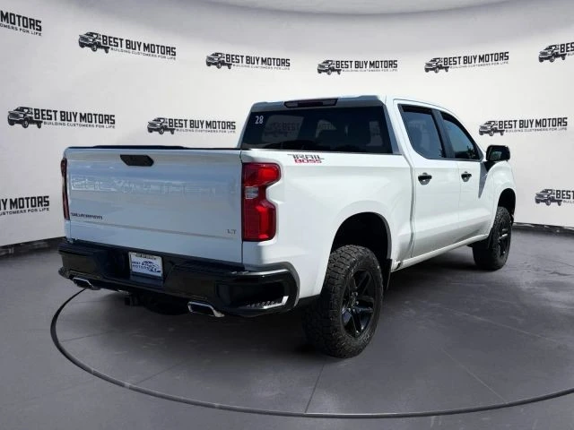 2021 Chevrolet Silverado 4th Gen - Image 8 of 21