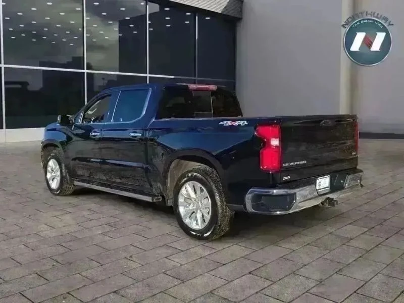 2021 Chevrolet Silverado 4th Gen - Image 3 of 12