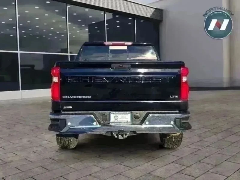 2021 Chevrolet Silverado 4th Gen - Image 4 of 12