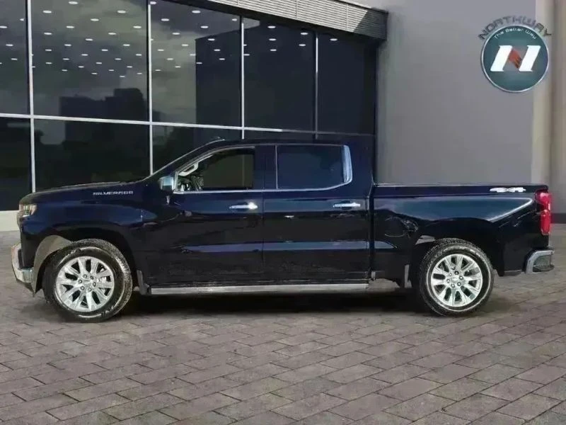 2021 Chevrolet Silverado 4th Gen - Image 2 of 12