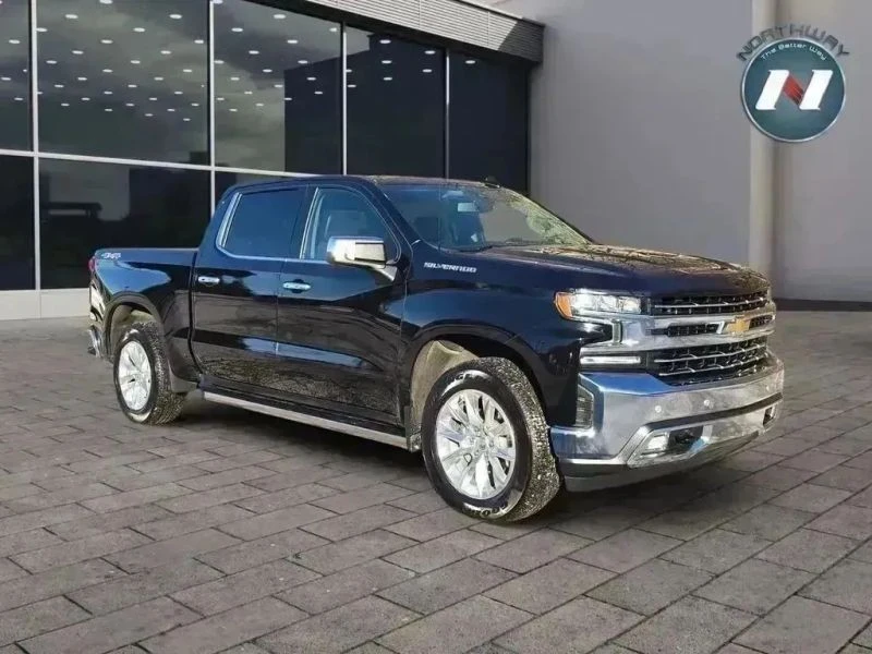 2021 Chevrolet Silverado 4th Gen - Image 7 of 12