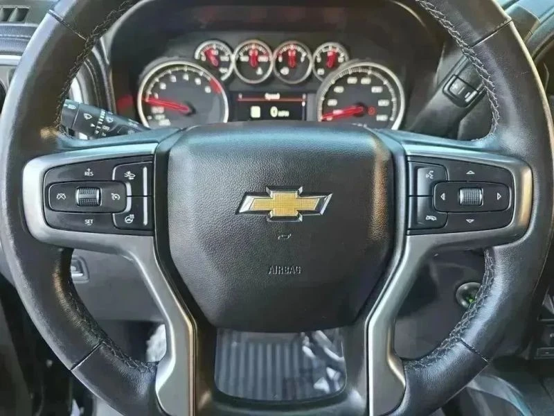 2021 Chevrolet Silverado 4th Gen - Image 12 of 12