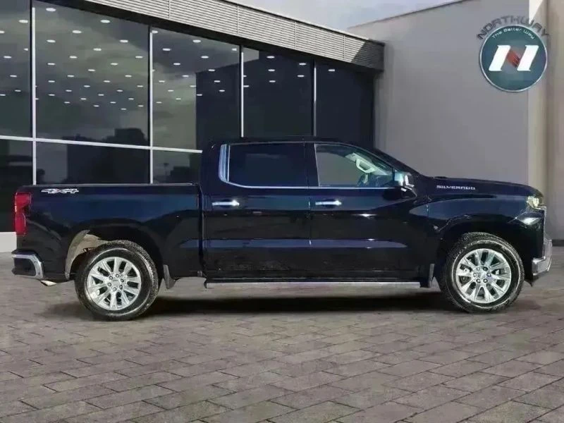 2021 Chevrolet Silverado 4th Gen - Image 6 of 12