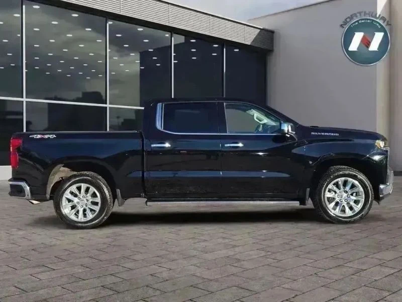 2021 Chevrolet Silverado 4th Gen - Image 6 of 12