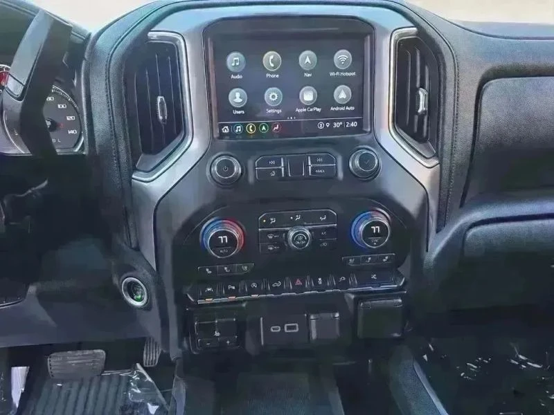 2021 Chevrolet Silverado 4th Gen - Image 11 of 12