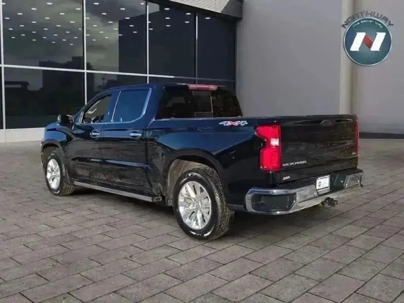 2021 Chevrolet Silverado 4th Gen - Image 3 of 12