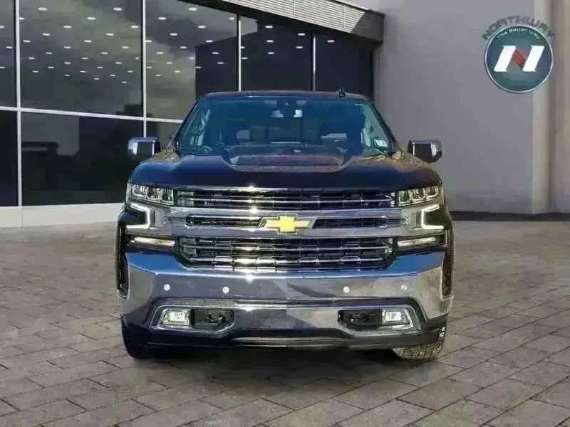 2021 Chevrolet Silverado 4th Gen - Image 8 of 12