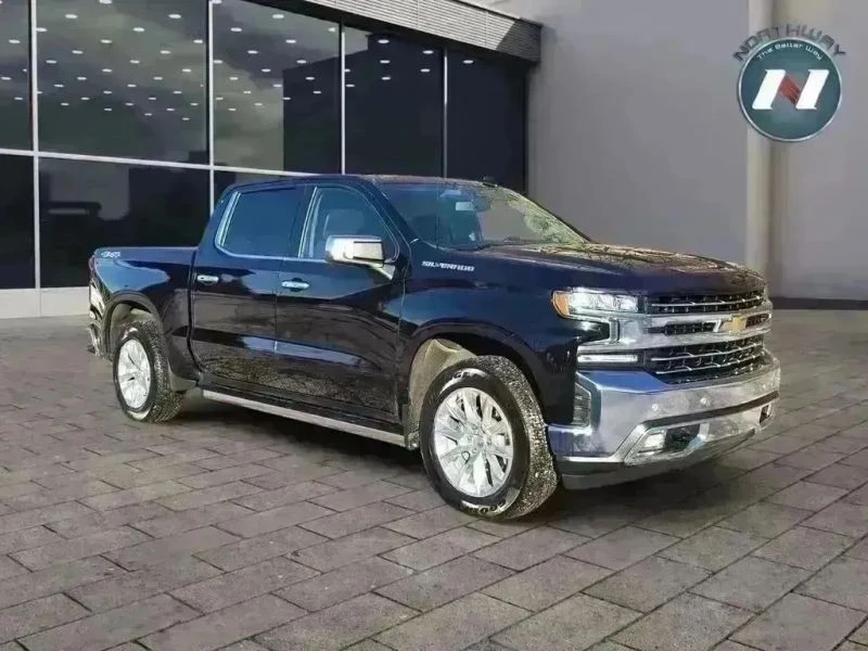 2021 Chevrolet Silverado 4th Gen - Image 7 of 12