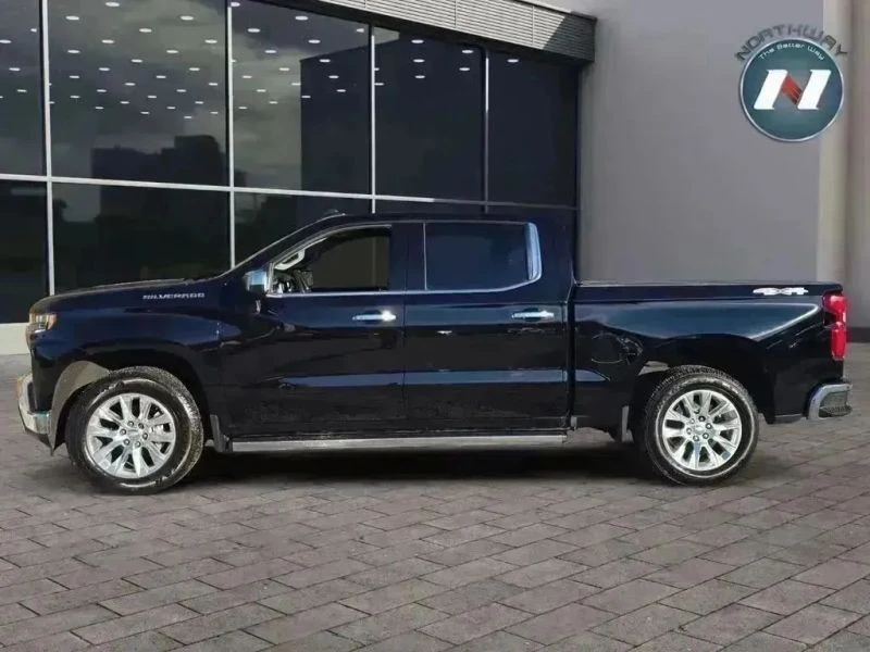 2021 Chevrolet Silverado 4th Gen - Image 2 of 12