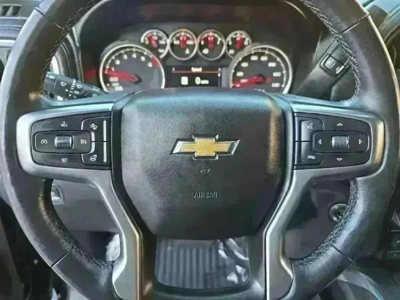 2021 Chevrolet Silverado 4th Gen - Image 12 of 12
