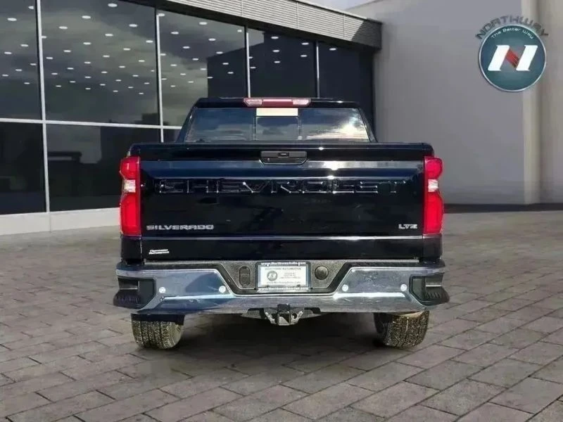 2021 Chevrolet Silverado 4th Gen - Image 4 of 12