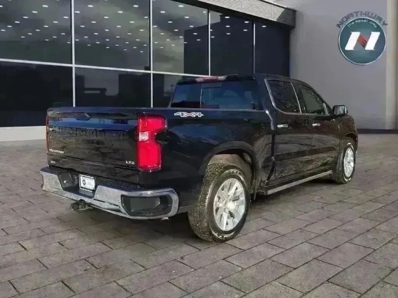 2021 Chevrolet Silverado 4th Gen - Image 5 of 12