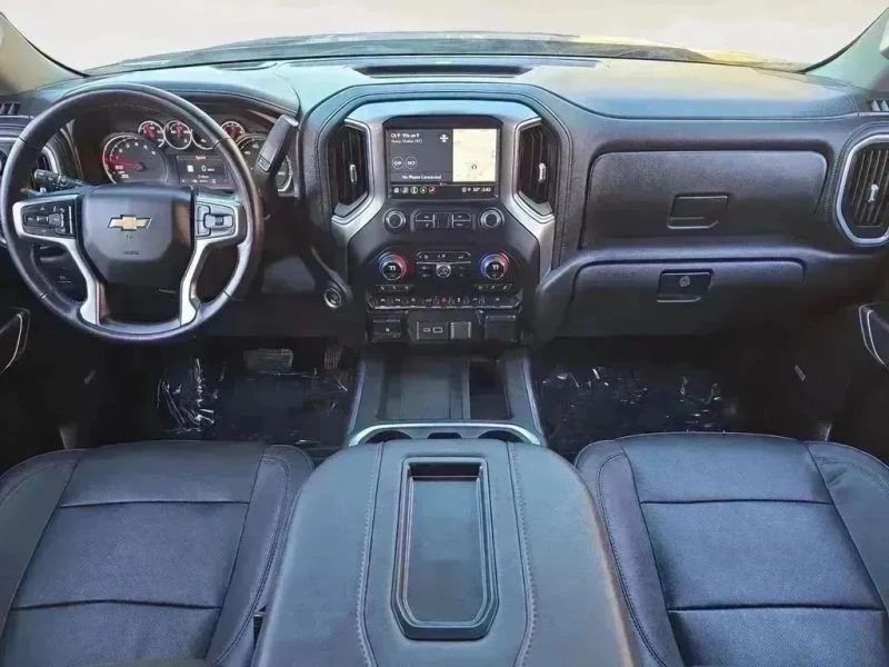 2021 Chevrolet Silverado 4th Gen - Image 10 of 12