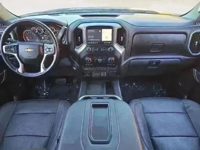 2021 Chevrolet Silverado 4th Gen - Image 10 of 12