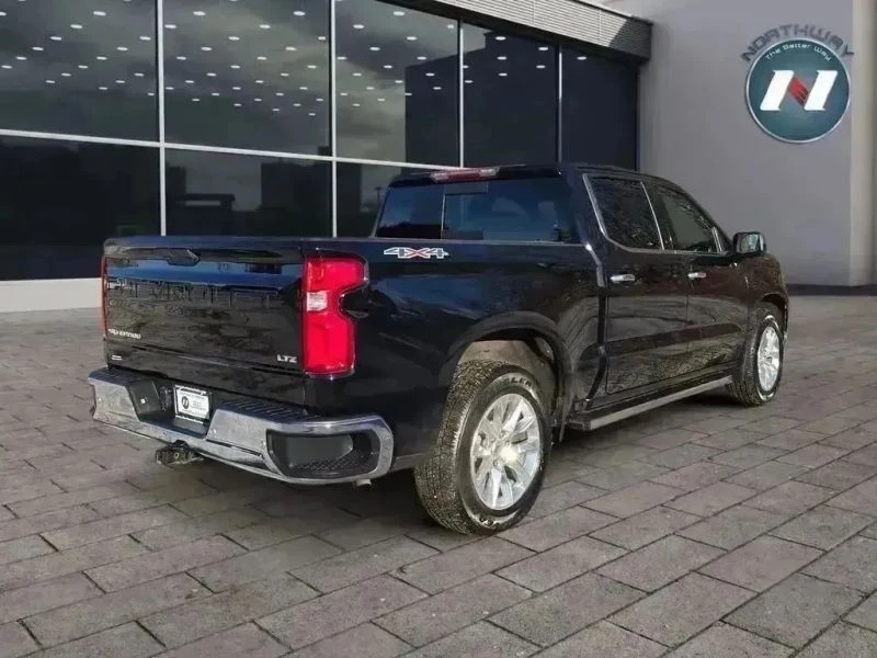 2021 Chevrolet Silverado 4th Gen - Image 5 of 12