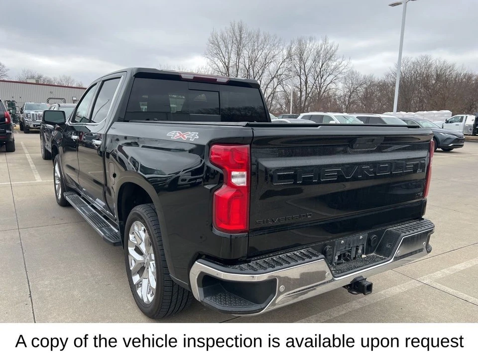 2021 Chevrolet Silverado 4th Gen - Image 6 of 12
