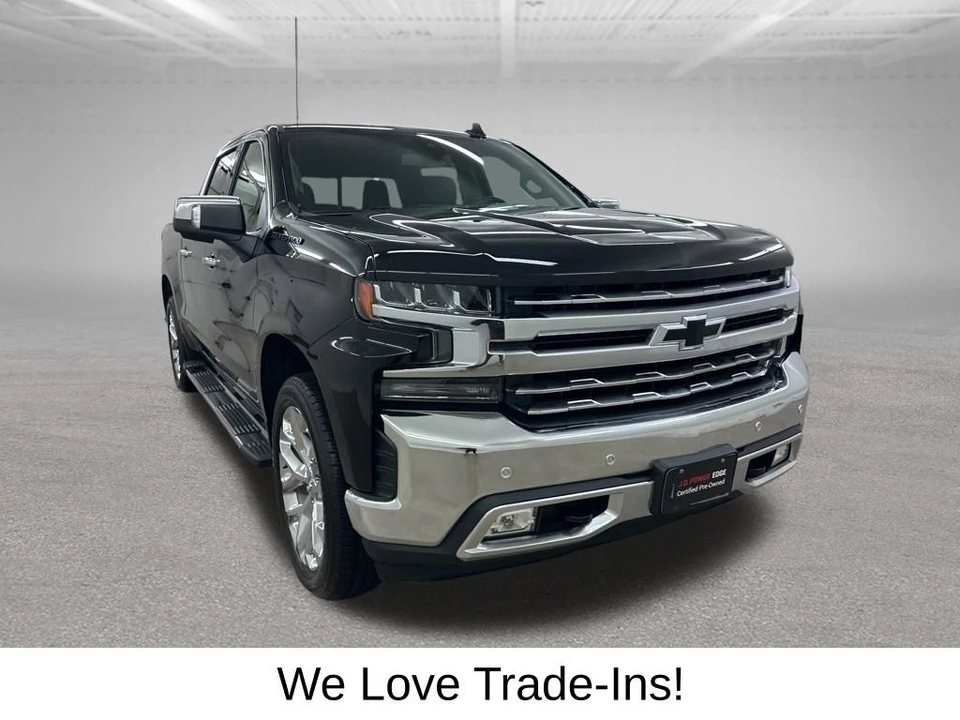 2021 Chevrolet Silverado 4th Gen - Image 3 of 21