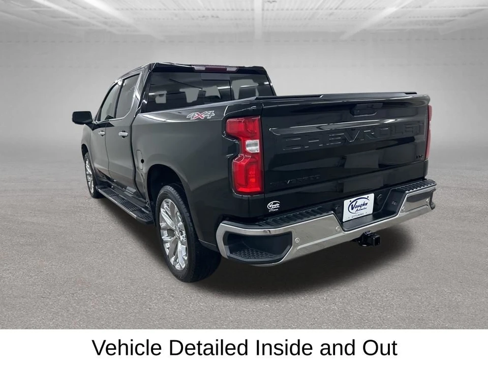 2021 Chevrolet Silverado 4th Gen - Image 11 of 21