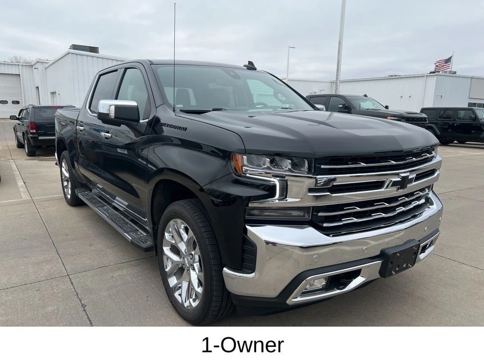 2021 Chevrolet Silverado 4th Gen - Image 3 of 12