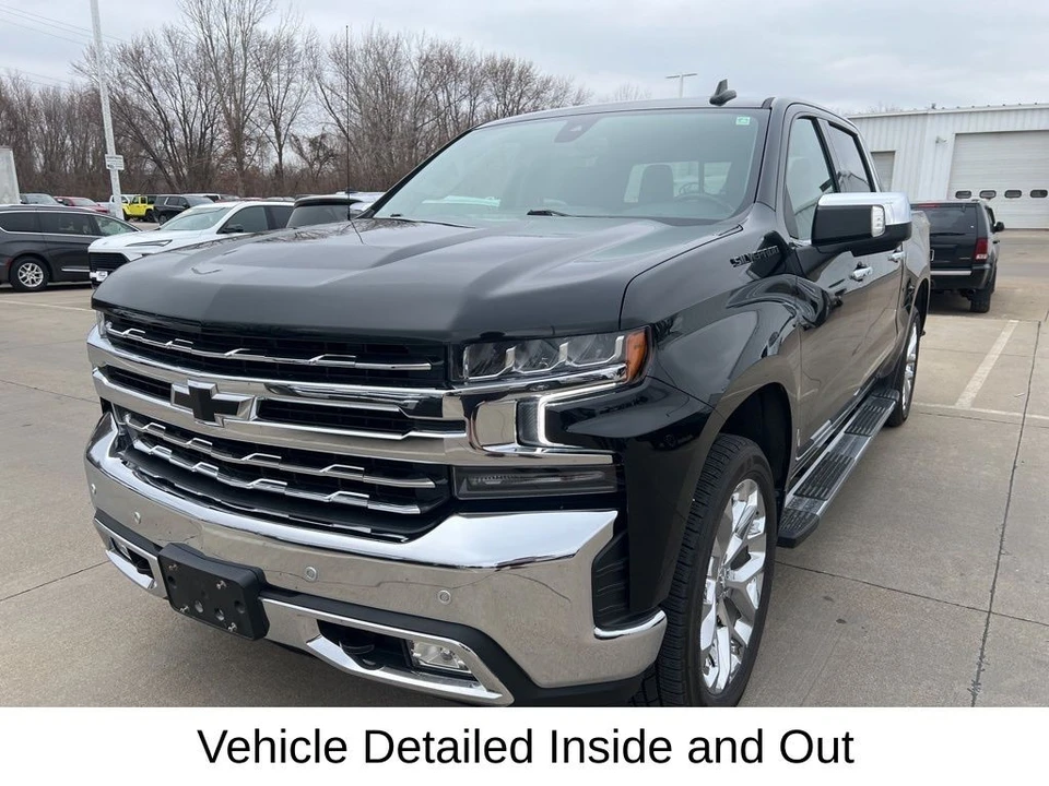 2021 Chevrolet Silverado 4th Gen - Image 7 of 12