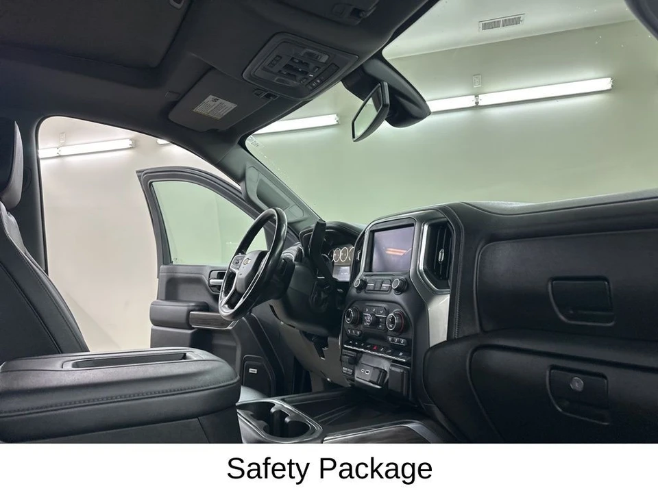 2021 Chevrolet Silverado 4th Gen - Image 20 of 21