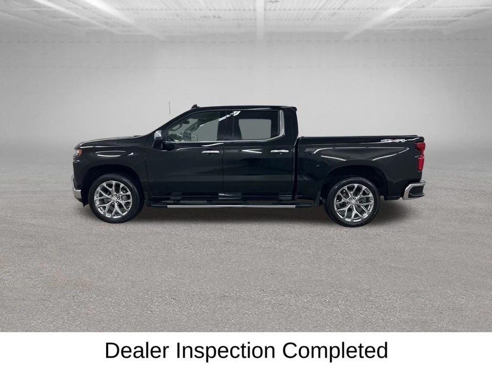 2021 Chevrolet Silverado 4th Gen - Image 9 of 21