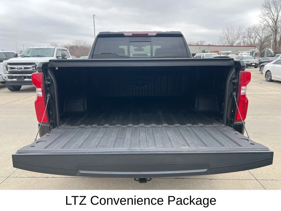 2021 Chevrolet Silverado 4th Gen - Image 12 of 12