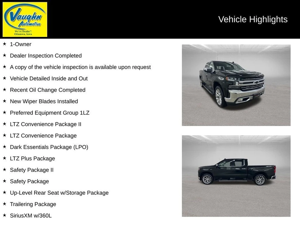 2021 Chevrolet Silverado 4th Gen - Image 2 of 21