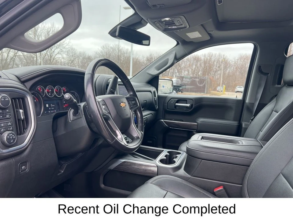 2021 Chevrolet Silverado 4th Gen - Image 8 of 12