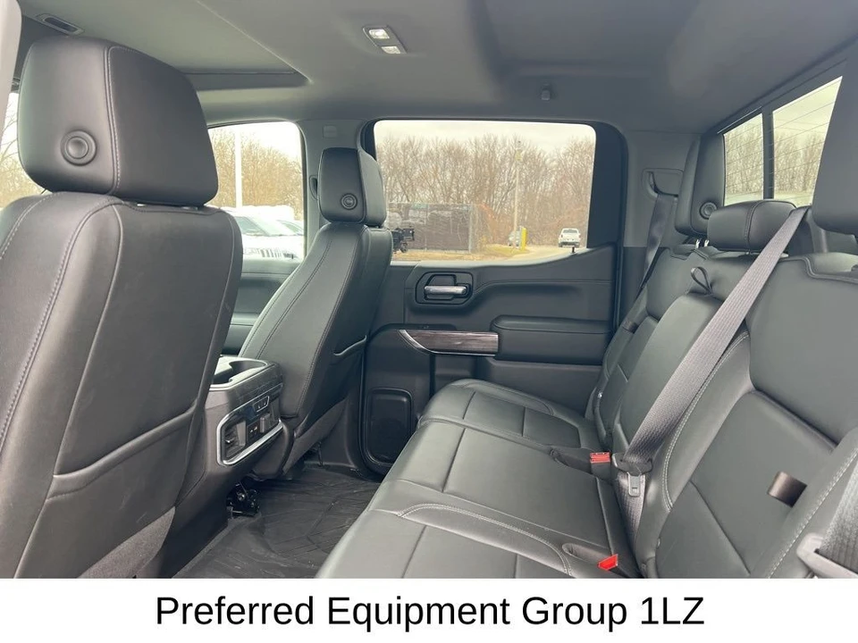2021 Chevrolet Silverado 4th Gen - Image 10 of 12