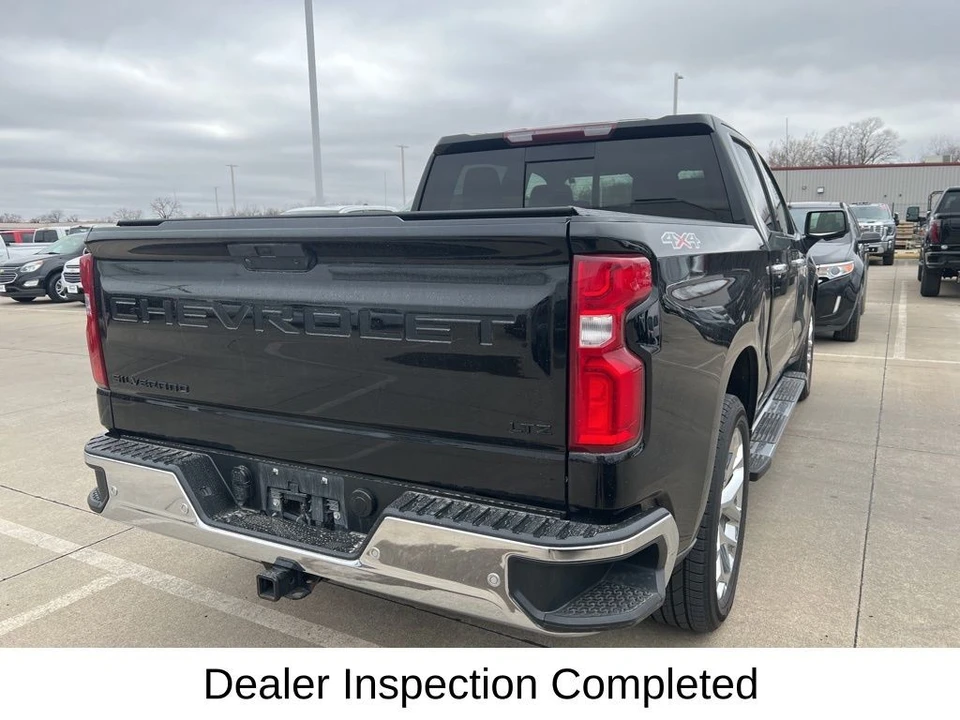 2021 Chevrolet Silverado 4th Gen - Image 5 of 12
